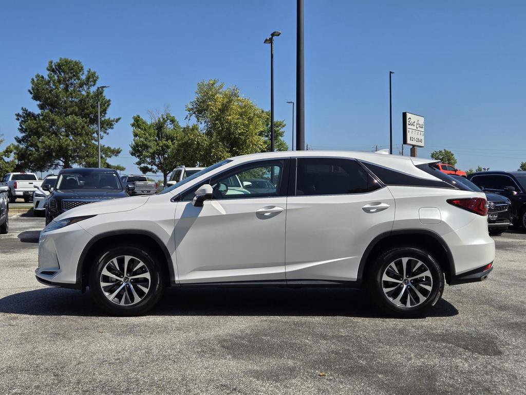 Used 2021 Lexus RX 350 FWD w/ Accessory Package image 12