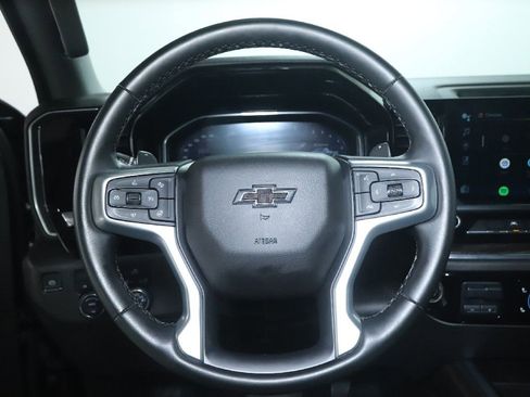 Used 2023 Chevrolet Silverado 1500 RST w/ Convenience Package II AWD/4WD image 21