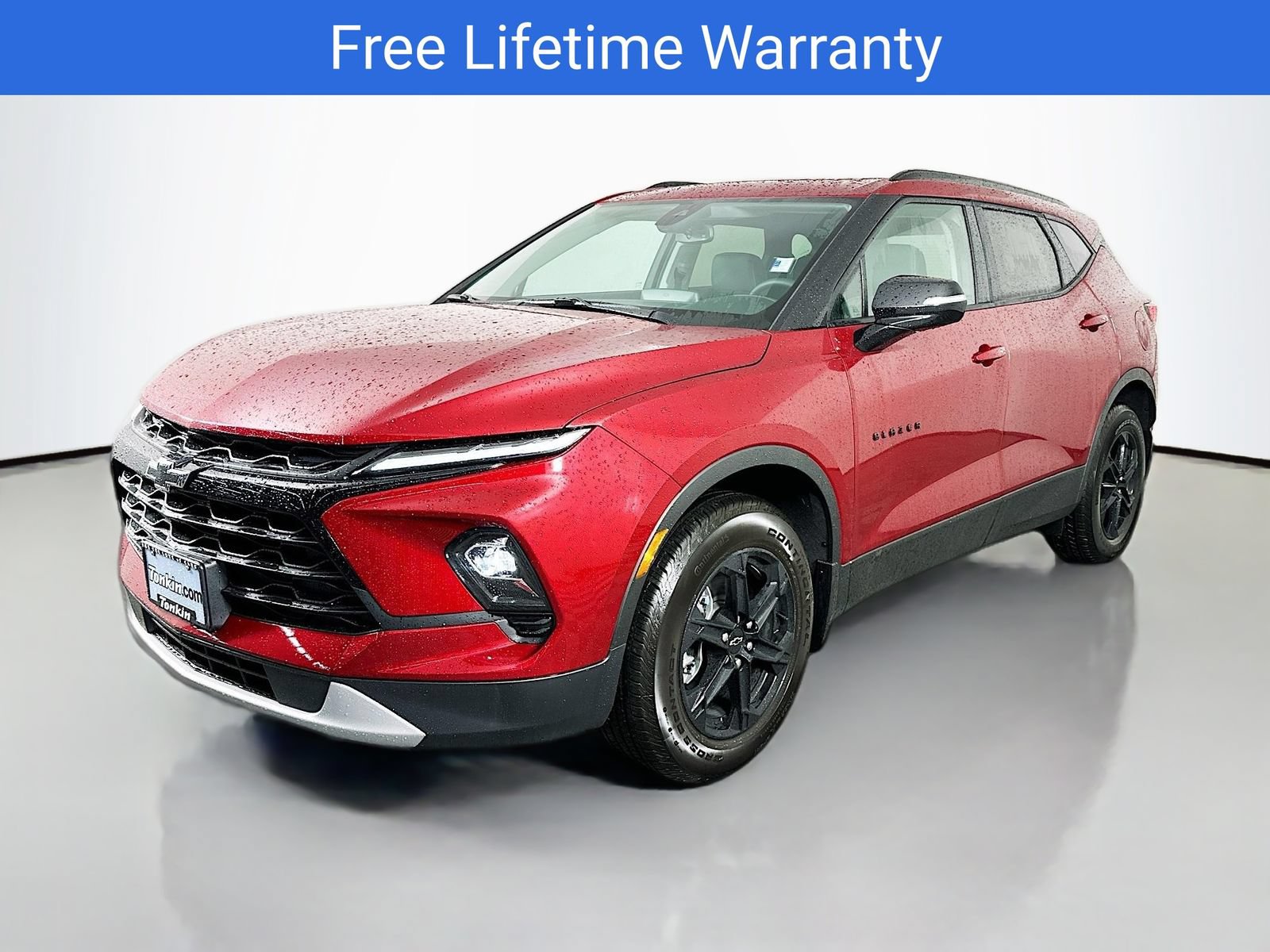 New 2025 Chevrolet Blazer LT w/ Midnight/Sport Edition AWD/4WD image 4