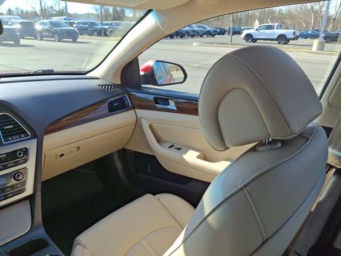 Used 2017 Hyundai Sonata Limited image 11