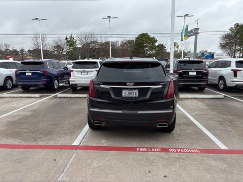 Certified 2024 Cadillac XT5 Luxury image 3