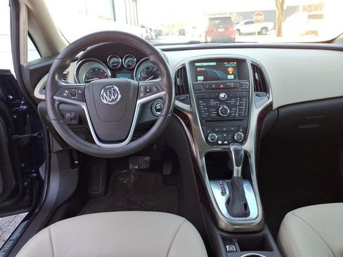 Used 2016 Buick Verano Leather w/ Experience Buick Package image 12