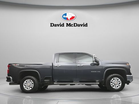 Used 2024 Chevrolet Silverado 2500 LTZ image 33