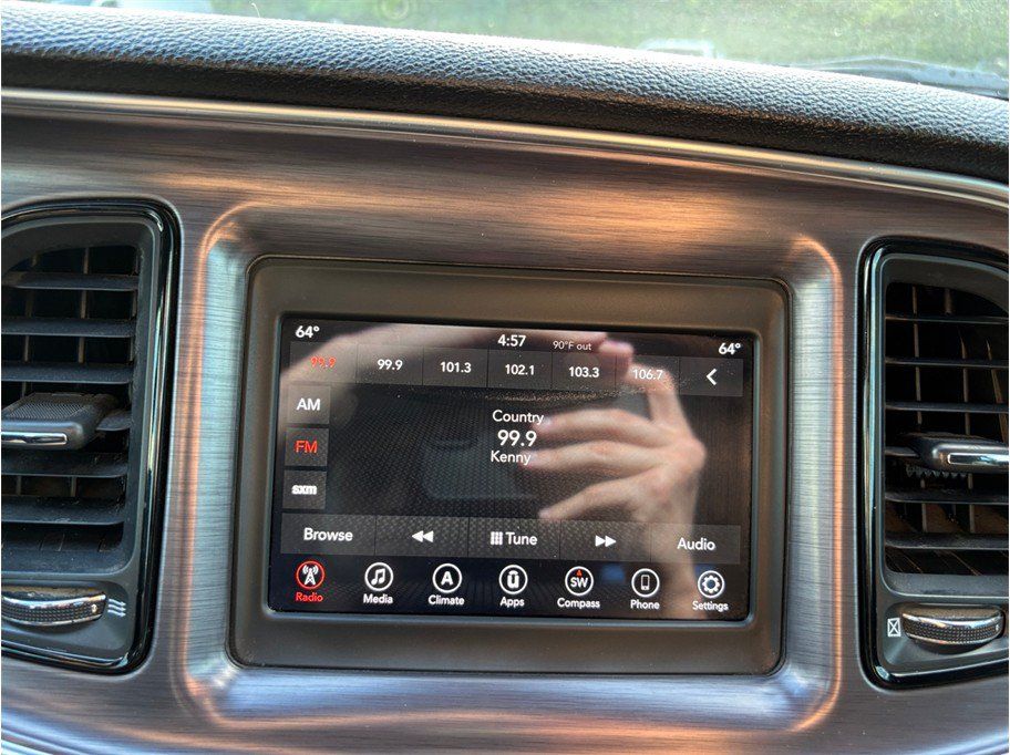 Used 2018 Dodge Challenger R/T w/ Performance Handling Group RWD image 27