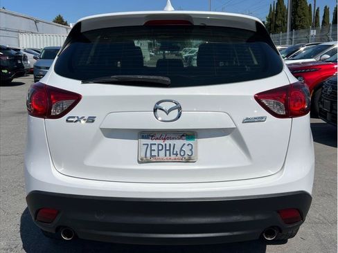 Used 2014 MAZDA CX-5 Sport w/ Bluetooth Audio Package FWD image 4
