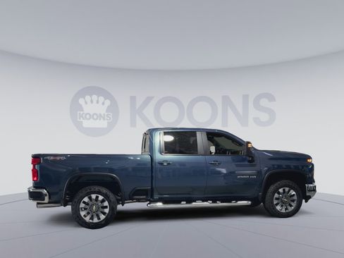 New 2026 Chevrolet Silverado 2500 LT AWD/4WD image 12