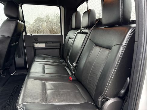 Used 2013 Ford F450 Lariat w/ FX4 4X4 Off-Road Pkg image 22