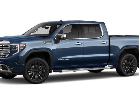 New 2026 GMC Sierra 1500 Denali w/ Technology Package AWD/4WD image 93