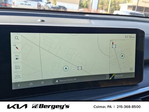 New 2026 Kia Sorento SX Prestige w/ Olive Brown Leather Package AWD/4WD image 16