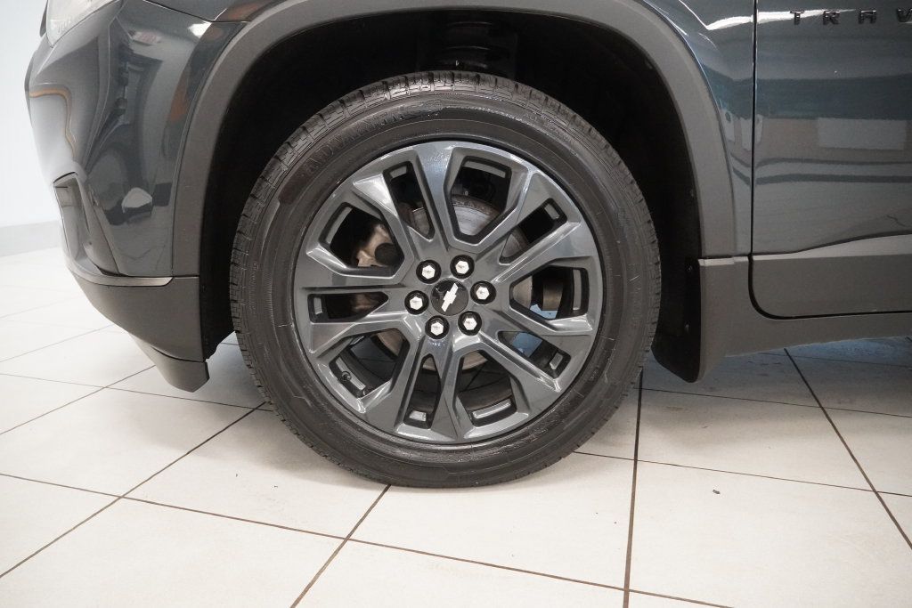 Used 2021 Chevrolet Traverse RS AWD/4WD image 10