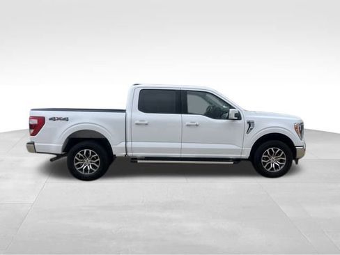 Used 2022 Ford F150 Lariat w/ Equipment Group 501A Mid image 10