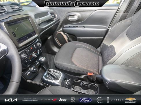 Used 2023 Jeep Renegade Latitude image 20