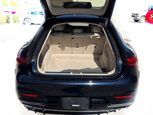 Used 2023 Mercedes-Benz EQS 580 4MATIC Sedan image 6