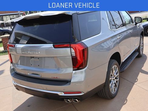New 2026 GMC Yukon Denali AWD/4WD image 6
