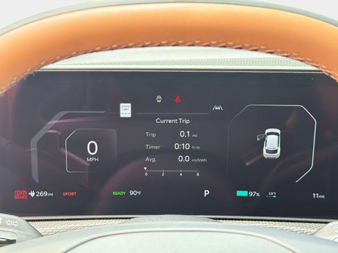 New 2026 Kia EV6 Wind RWD image 26