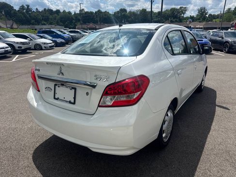 Used 2017 Mitsubishi Mirage G4 ES FWD image 5