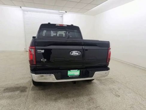 New 2025 Ford F150 XLT w/ Equipment Group 302A MID image 7