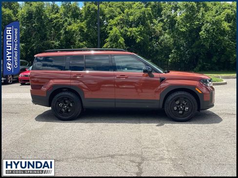 Certified 2025 Hyundai Santa Fe XRT AWD/4WD image 8