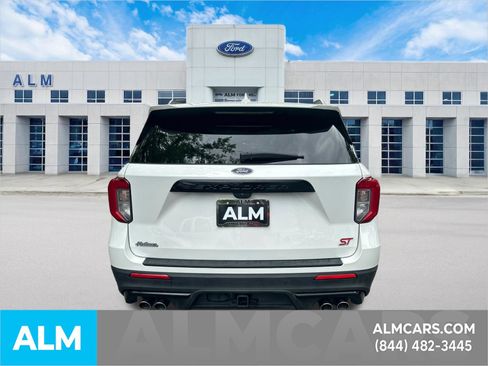 Used 2023 Ford Explorer ST w/ Equipment Group 401A AWD/4WD image 6