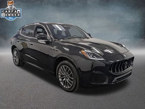 Used 2023 Maserati Grecale GT AWD/4WD image 3
