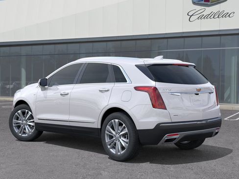 New 2026 Cadillac XT5 Premium Luxury image 4
