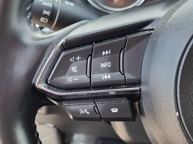 Used 2025 MAZDA CX-5 AWD 2.5 S w/ Preferred Package image 13