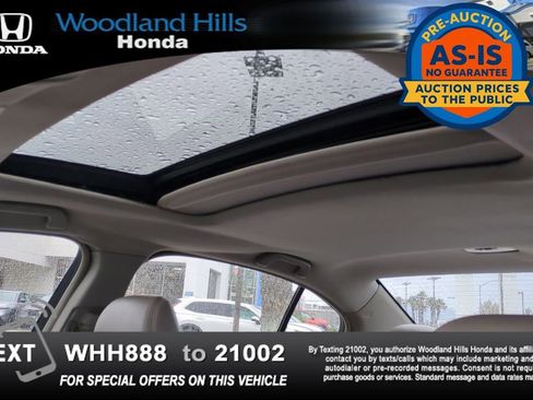 Used 2008 Honda Accord EX-L image 17