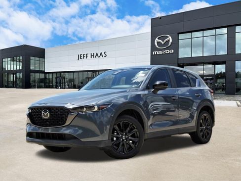 Used 2024 MAZDA CX-5 Carbon Edition AWD/4WD image 1