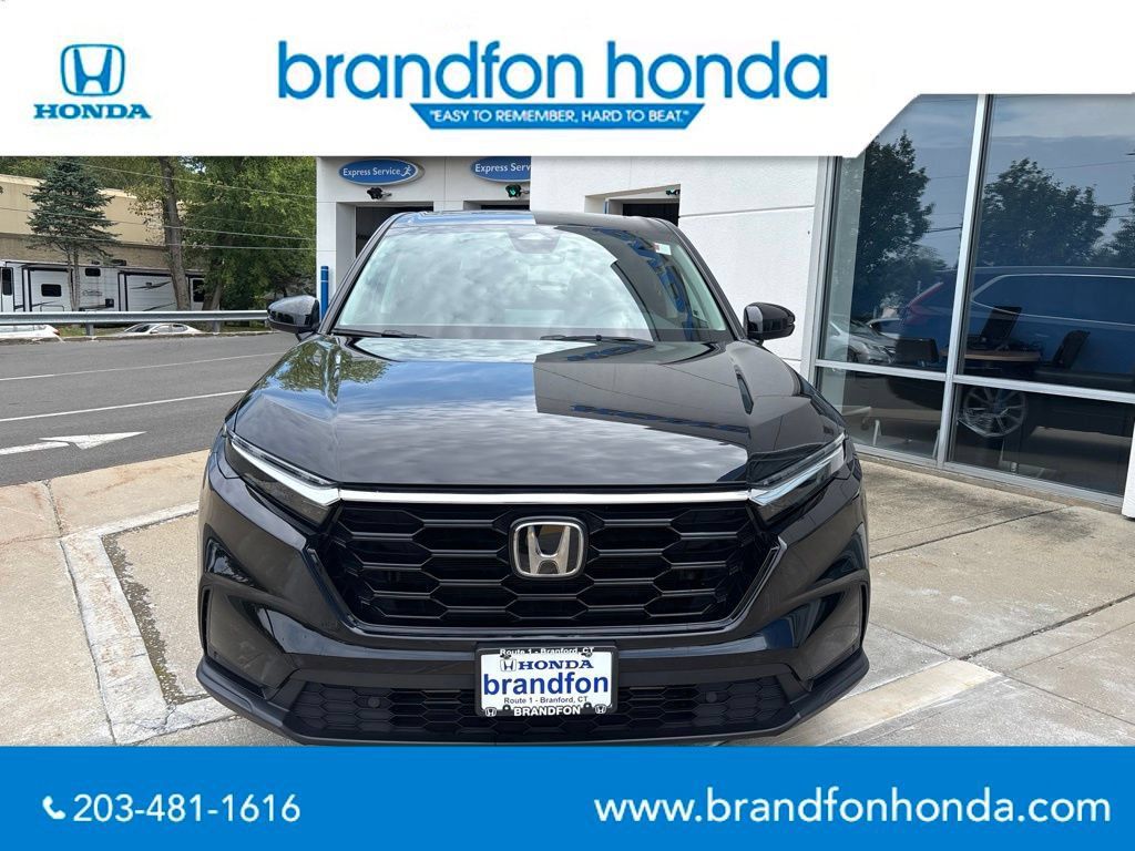 Used 2024 Honda CR-V EX-L image 2