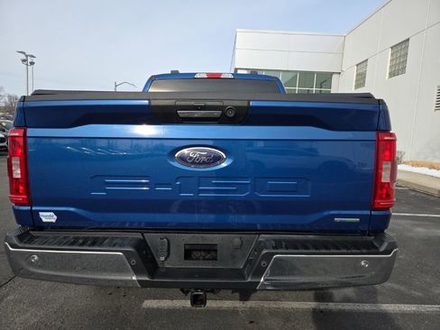 Used 2022 Ford F150 XLT w/ Equipment Group 301A Mid image 7