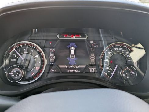 Used 2022 RAM 1500 TRX w/ TRX Level 2 Equipment Group image 22