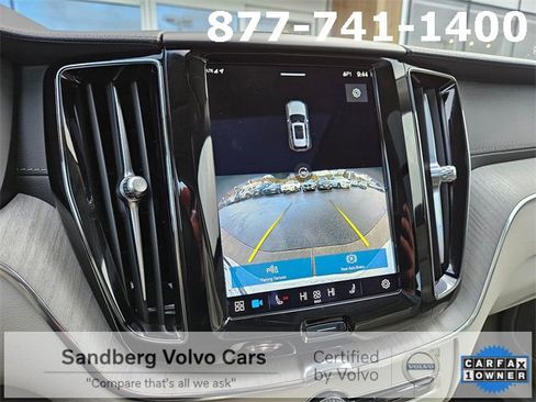Certified 2023 Volvo XC60 T8 Ultimate image 27