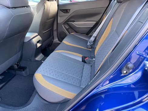New 2026 Subaru Crosstrek 2.5i Sport w/ Crosstrek Mirror Package AWD/4WD image 11