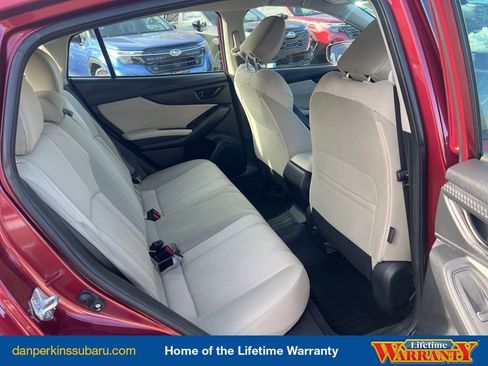 Used 2022 Subaru Impreza 2.0i image 34