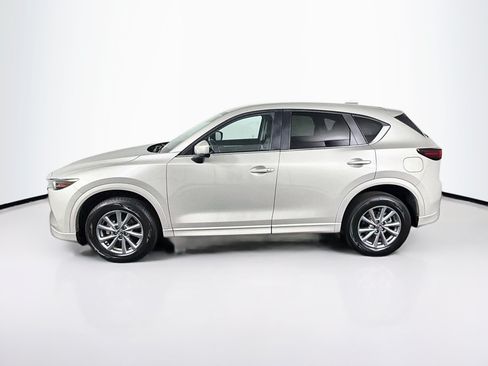 Used 2024 MAZDA CX-5 AWD 2.5 S w/ Select Package image 4
