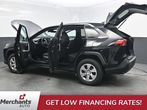 Used 2024 Toyota RAV4 LE AWD/4WD image 41
