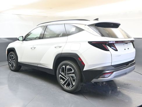 New 2026 Hyundai Tucson Limited image 3