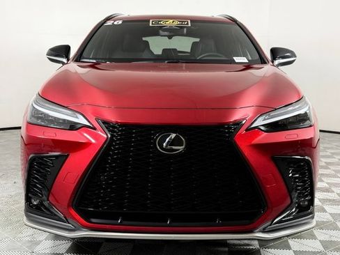 Used 2026 Lexus NX 350 F Sport w/ Accessory Package (2T) AWD/4WD image 12