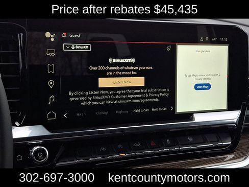 New 2026 GMC Sierra 1500 Elevation image 15