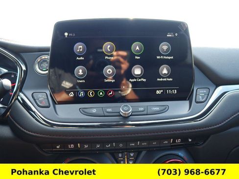 New 2025 Chevrolet Blazer RS w/ LPO, Floor Liner Package image 14