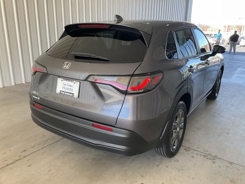 New 2026 Honda HR-V LX image 23