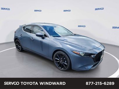 Used 2024 MAZDA MAZDA3 s