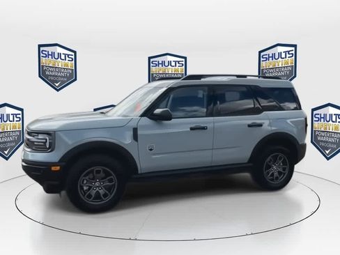 Used 2023 Ford Bronco Sport Big Bend w/ Convenience Package image 6