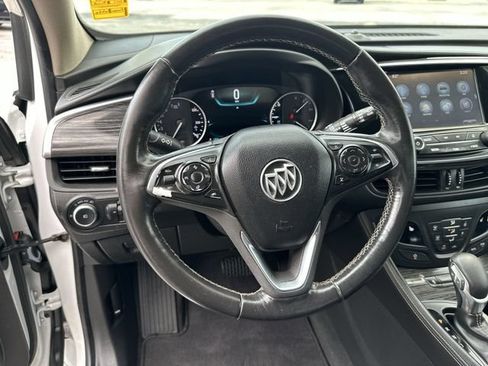 Used 2017 Buick Envision Premium AWD/4WD image 13