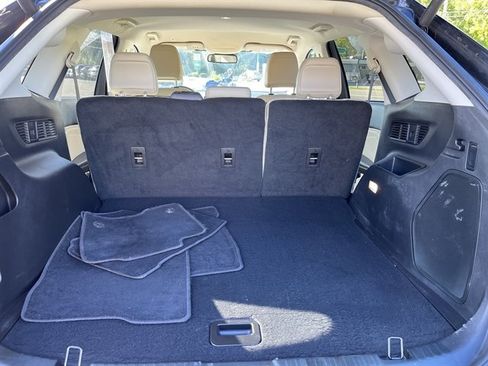 Used 2023 Ford Edge Titanium w/ Cargo Accessory Package AWD/4WD image 14