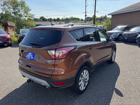 Used 2017 Ford Escape Titanium w/ Equipment Group 301A AWD/4WD image 7