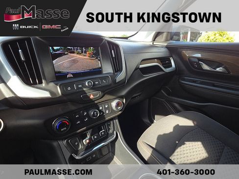 Used 2020 GMC Terrain SLE w/ Driver Convenience Package AWD/4WD image 14