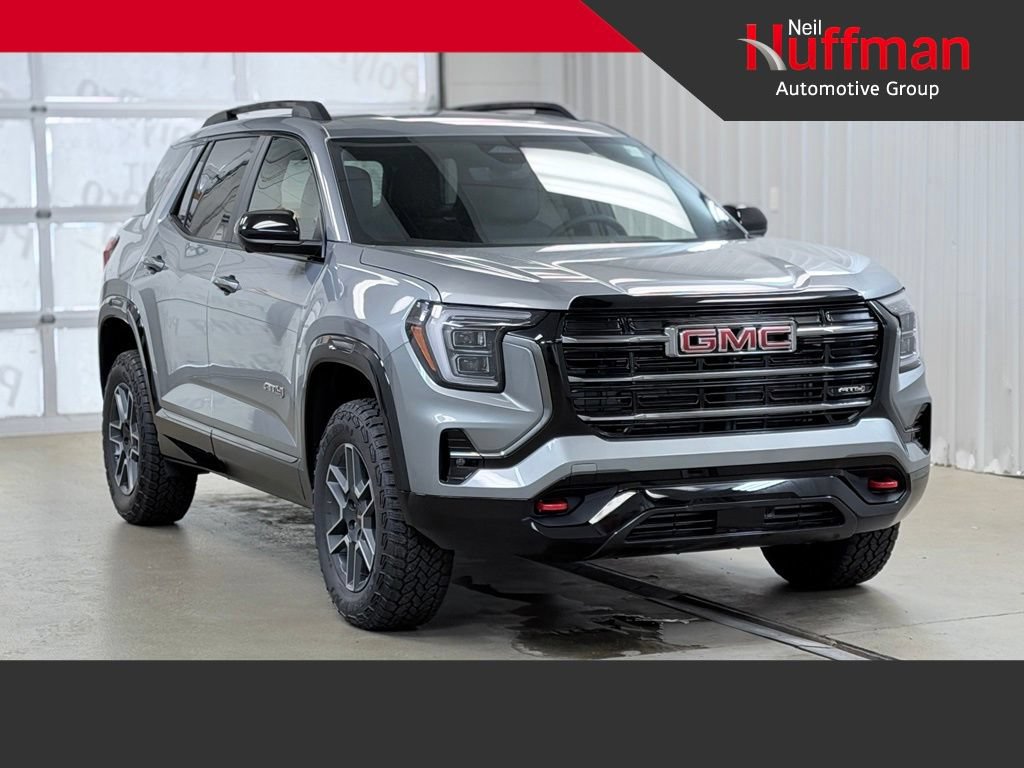 New 2026 GMC Terrain AT4 w/ Technology Package II AWD/4WD image 1