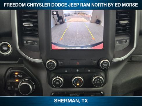 Certified 2023 RAM 1500 Lone Star w/ Trailer Tow Group image 13