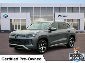 Certified 2025 Volkswagen Tiguan SE AWD/4WD 360° Tour
